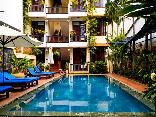 Biệt thự nghỉ dưỡng The Oasis Villa